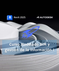 Curso Modelado BIM y gestión de la información (Revit) I